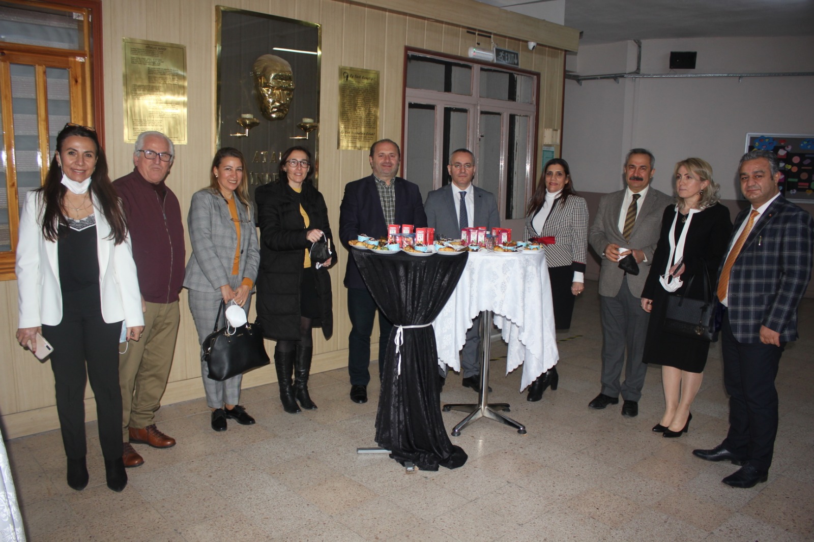 EGSD, Aranan Elemanlar İçin Seferber Olacak