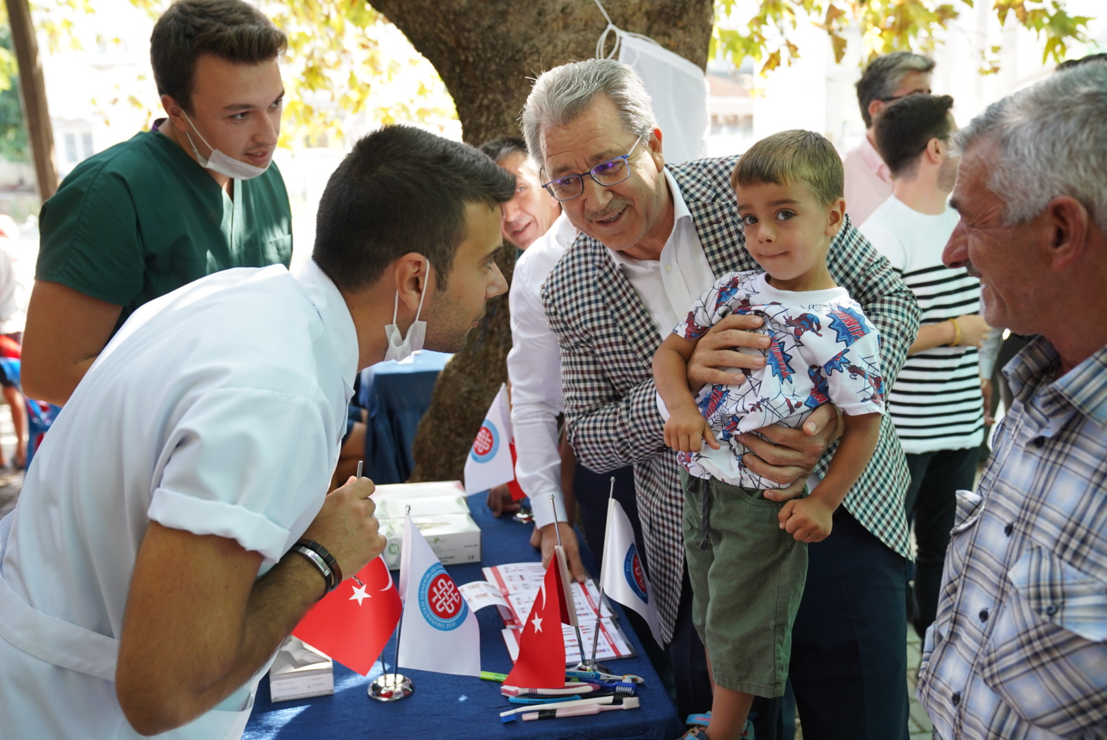 EÜ’de 1368 Sosyal Sorumluluk Projesi Hayata Geçirildi