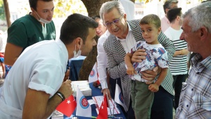 EÜ’de 1368 Sosyal Sorumluluk Projesi Hayata Geçirildi