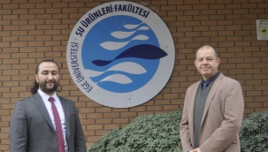 EÜ’den Balıkçılık Sektörüne Katma Değer Sağlayacak Önemli Proje