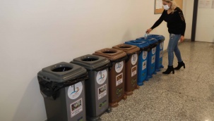 Geri Dönüşümde Bayraklı Farkı!