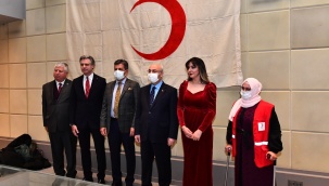 Hilal-i Ahmer’de 154 Yıl Sergisi Türkiye’de İlk Defa İzmir’de
