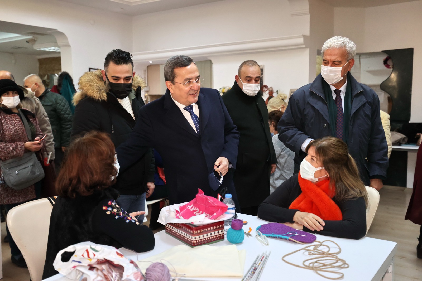 Hilmi Değirmenci İsmi  Konak’ta Yaşayacak