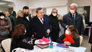 Hilmi Değirmenci İsmi Konak’ta Yaşayacak