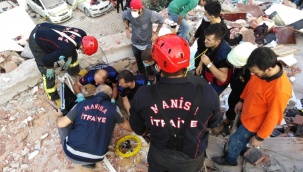 İtfaiye 12 bin 598 Olaya Müdahale Etti
