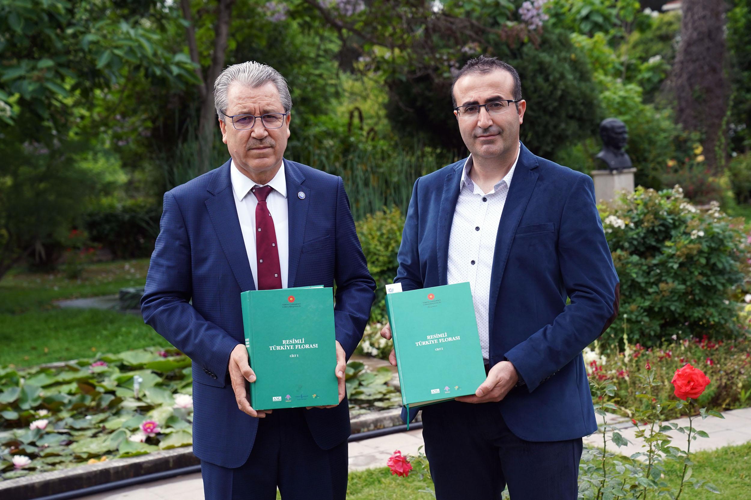 İzmir&#039;de &quot;Efe Çenberi&quot; İsminde Yeni Bir Bitki Türü Keşfedildi