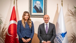 İzmir'de Toplu Ulaşımda Temassız Kart Kolaylığı