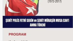 İzmir Demokrasi Üniversitesi Fethi Sekin Ve Musa Çam'ı Unutmadı
