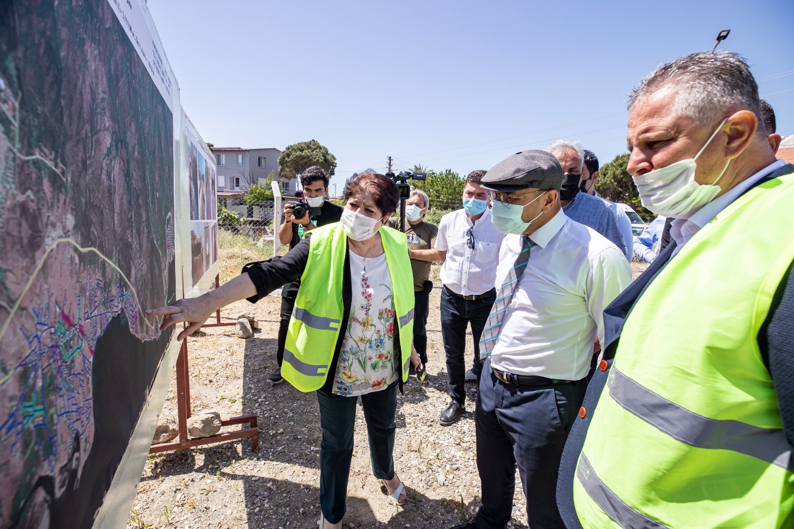 İzmir’in Altyapısına Rekor Yatırım
