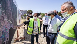 İzmir’in Altyapısına Rekor Yatırım