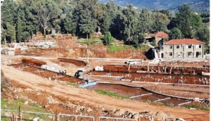 İzmir'in O İlçesinde ÇED Raporu Bile Beklenmeden Temel Atıldı