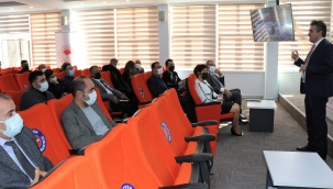 İzmir Kuraklık İl Kriz Merkezi’nden Kuraklıkla Mücadele Önerileri