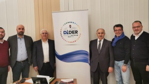 İzmir Tanıtım Ofisleri Başkanları Berlin’de Toplandı