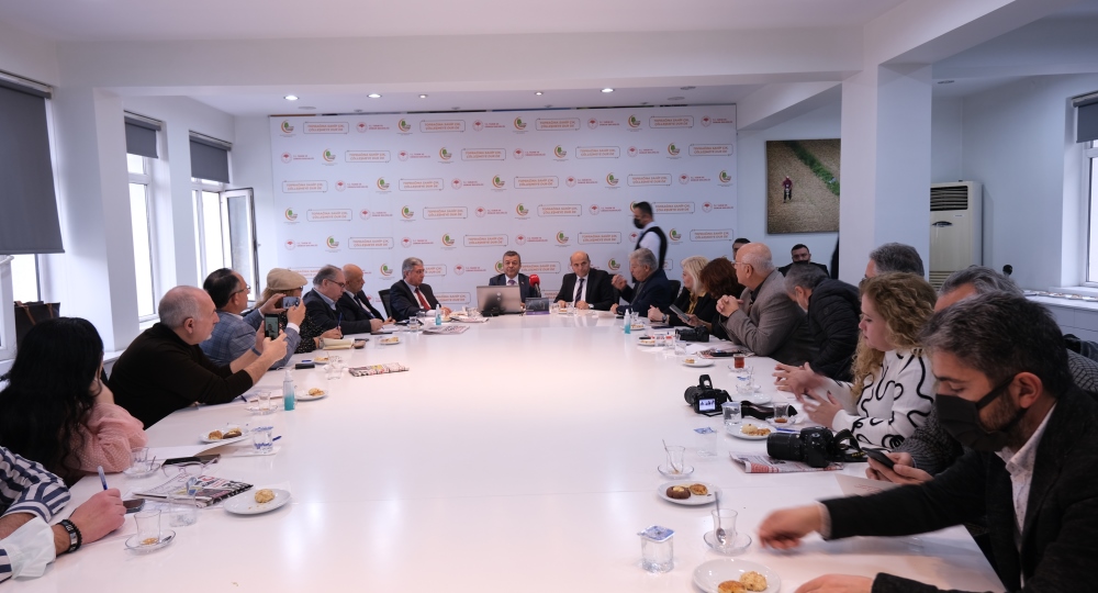 İzmir Tarımda Rekorlar Kırıyor