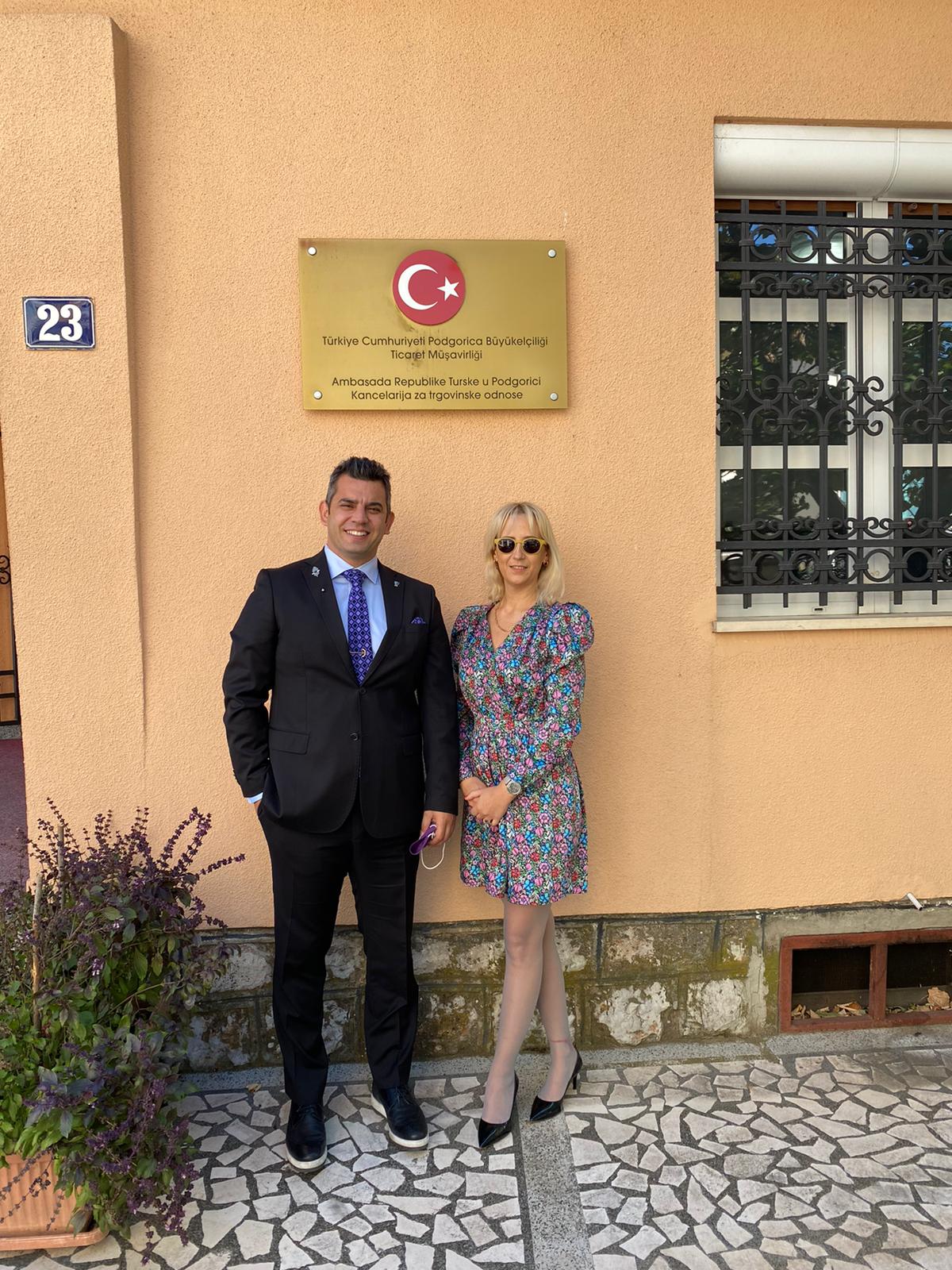 İzmirli Güvenlik Markası, Avrupa’ya Yaptığı Yatırım İle Yurtdışında Şubeleşen İlk Türk Güvenlik Firması Oldu!
