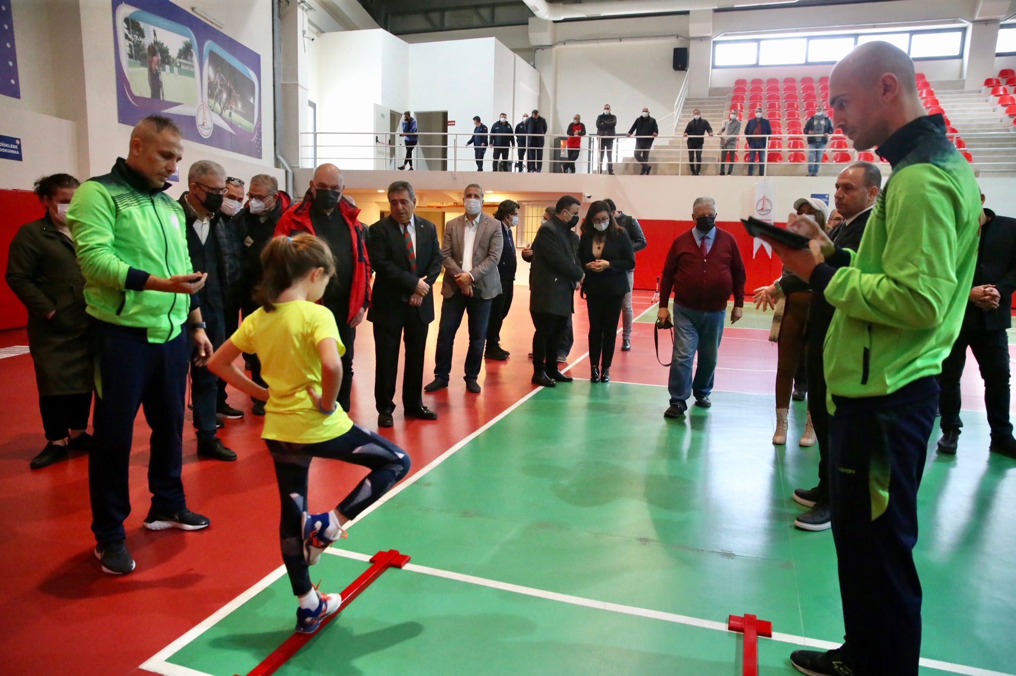 Karşıyaka Belediyesi’nden Spora Dev Hizmet
