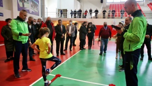 Karşıyaka Belediyesi’nden Spora Dev Hizmet