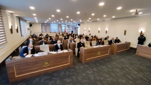 Kemalpaşa'da Yılın İlk Meclisi Yapıldı