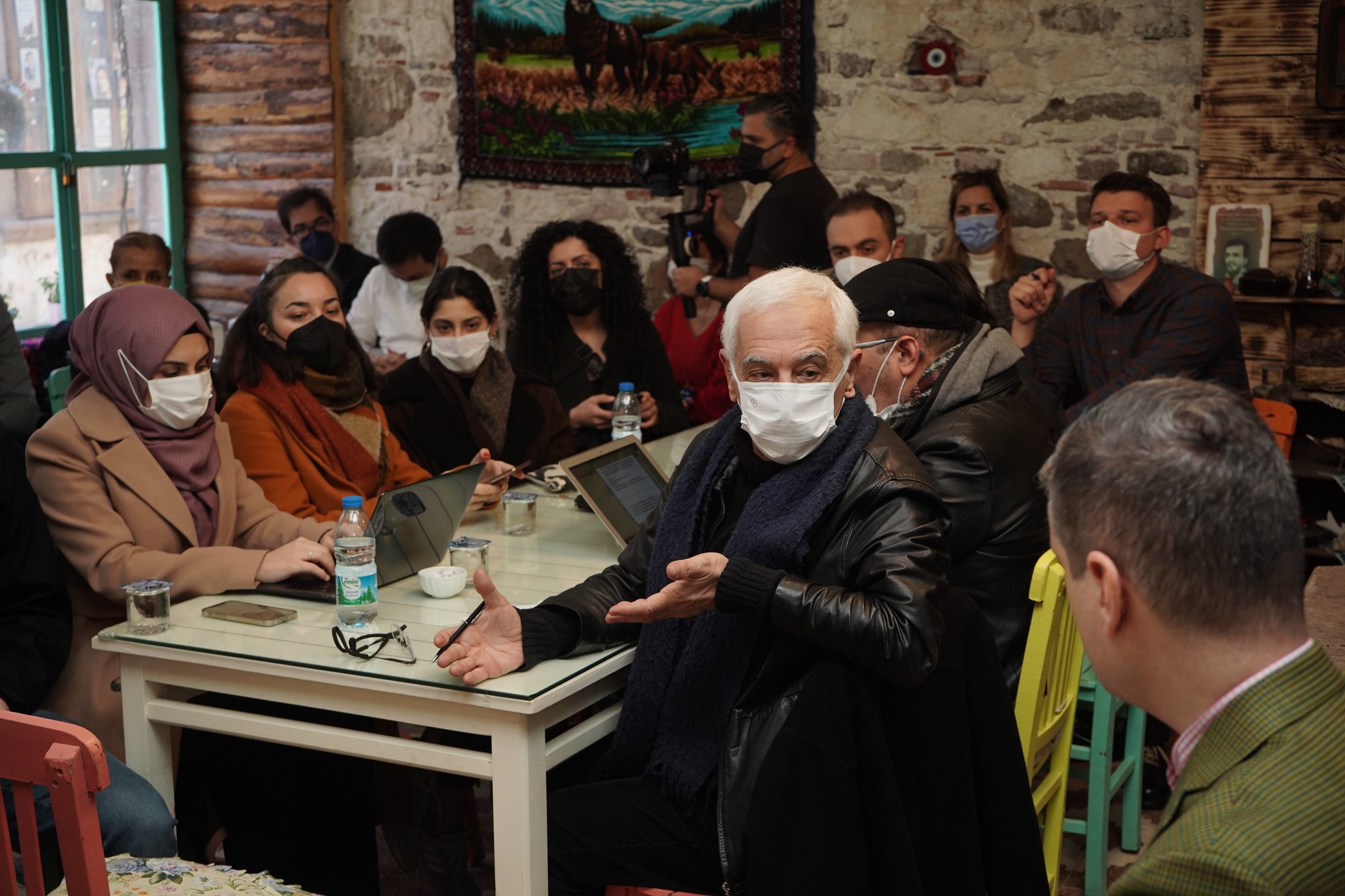 Küçükköy'e Sürdürülebilir Enerji Temelli Turizm