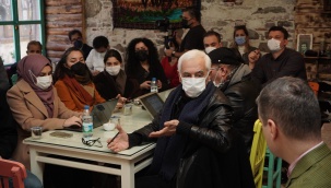 Küçükköy'e Sürdürülebilir Enerji Temelli Turizm