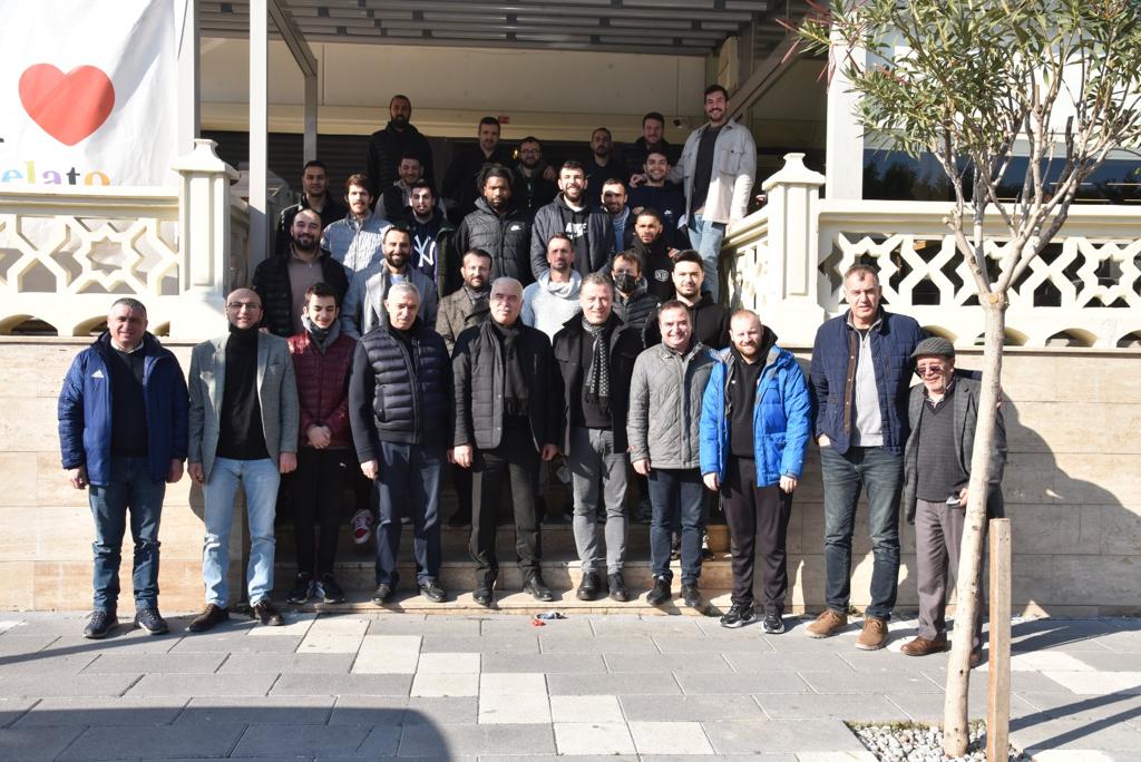 Manisa BBSK, Kahvaltıda Bir Araya Geldi