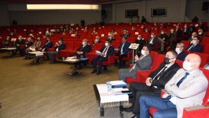 Meclis’te, Muradiye’de Yapılacak Yatırımların Güncel Bilgileri Paylaşıldı