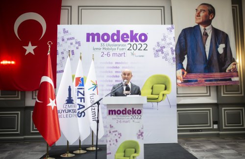 MODEKO'da güçbirliği