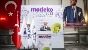MODEKO'da güçbirliği