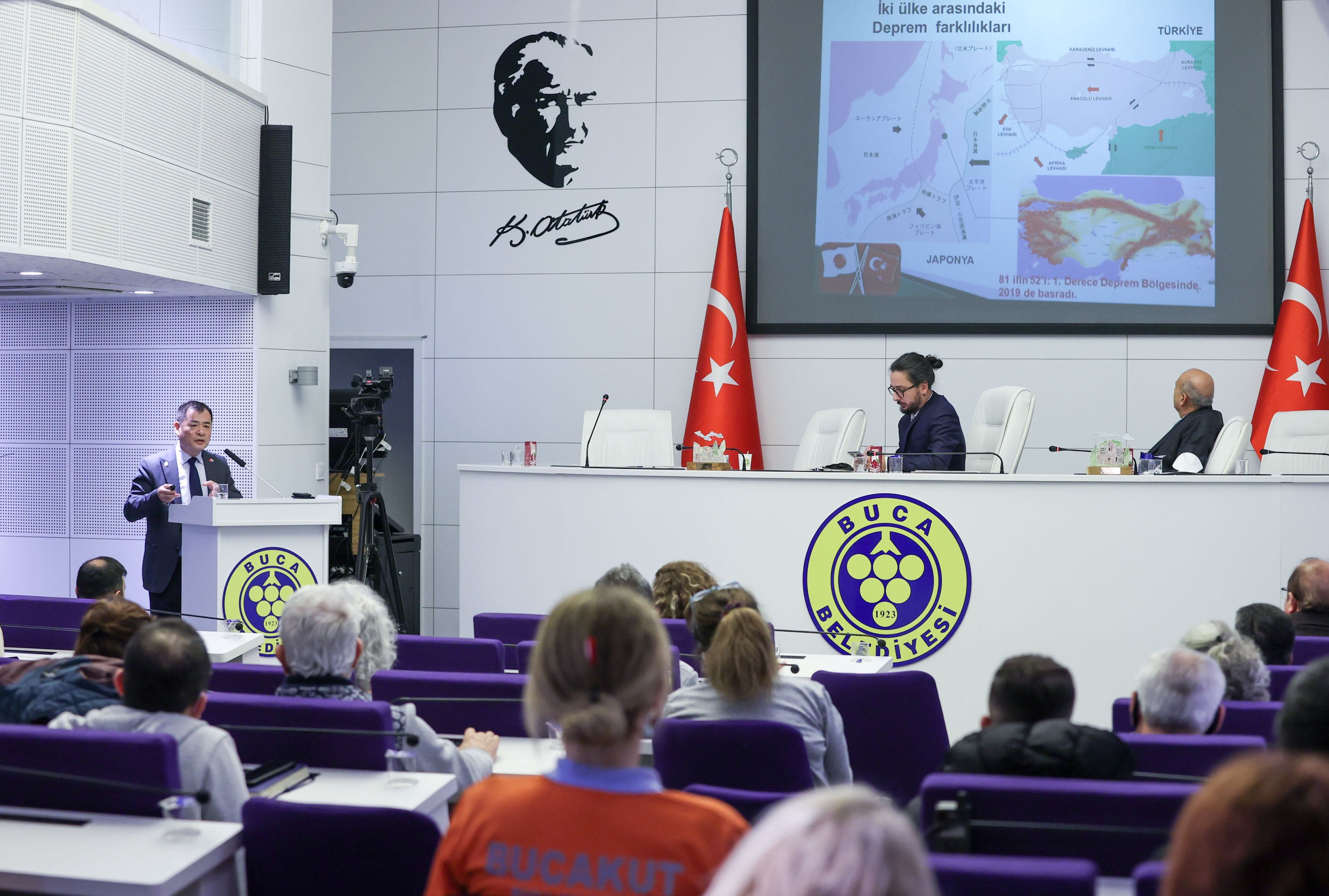 Moriwaki: “Türkiye’de Yapı Stokunun Yüzde 67’si Kaçak”