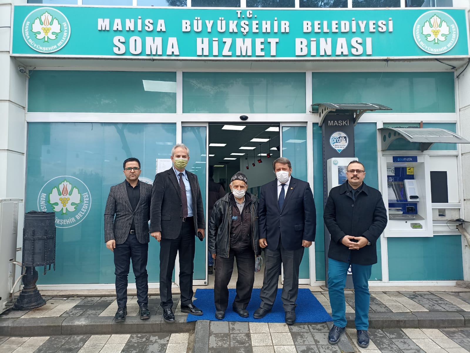 Muhtarlık İşleri Dairesinden 4 İlçeye Ziyaret