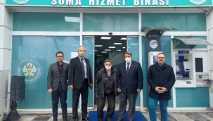 Muhtarlık İşleri Dairesinden 4 İlçeye Ziyaret