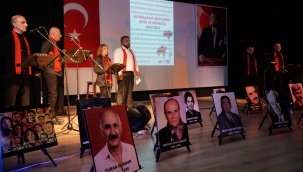 Müzikli Şiir Dinletisi