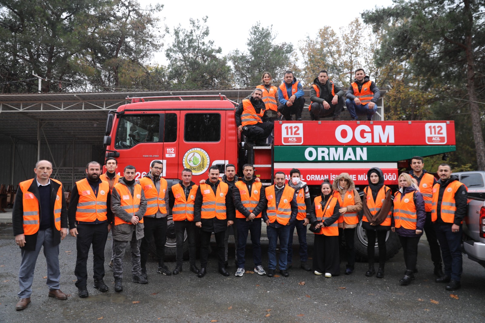 OGM&#039;de Hedef: 100 Bin Gönüllü
