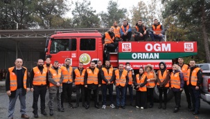 OGM'de Hedef: 100 Bin Gönüllü