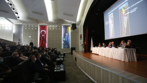 Onaylanan Plan Vatandaşlarla Değerlendirildi