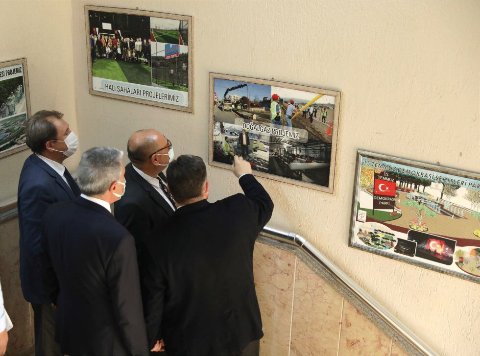 Organize Sanayinde Fabrikalara Doğalgazla İstihdam Müjdesi