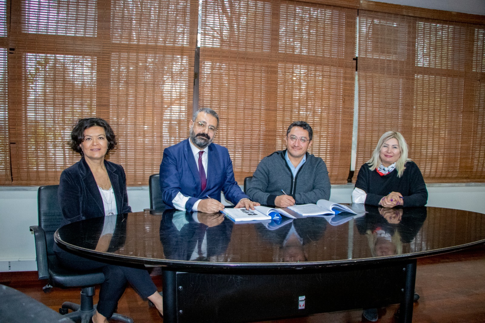 Örnekköy’de Dördüncü Etap İçin İmzalar Atıldı