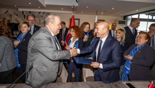Rotary Kulüplerinden “Bir Fidan Bir Dünya” Kampanyası İçin 3 Bin Fidan