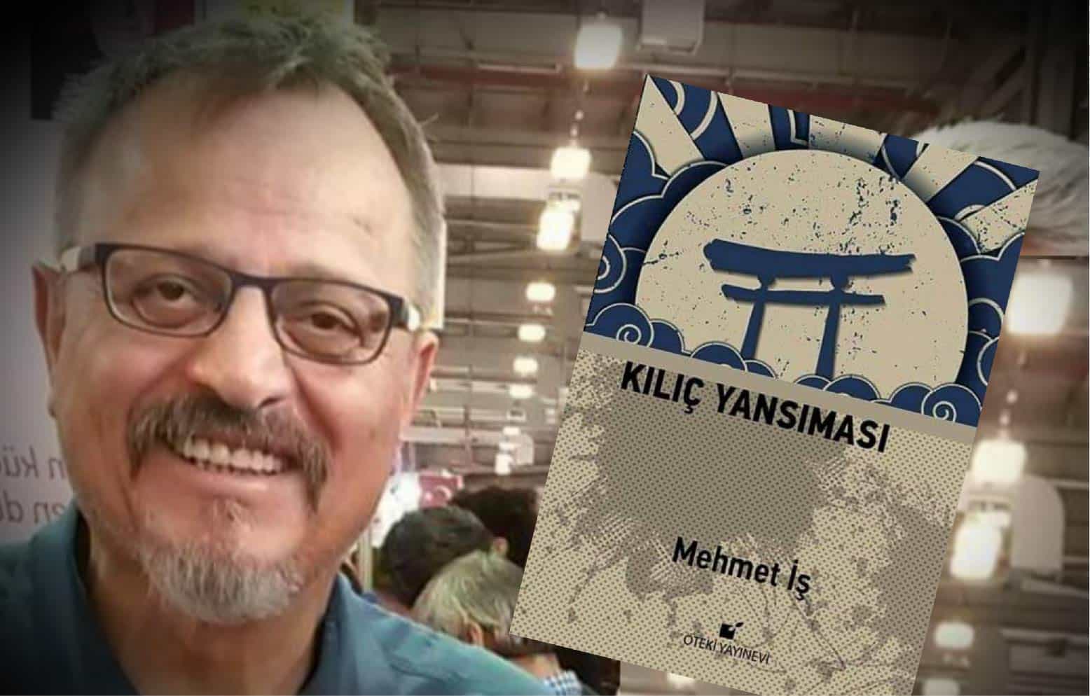 Şair Mehmet Kılıç'ın Yeni Kitabı Raflarda