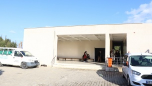 Salihli’de Gasilhane Binası Hizmete Girdi