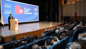 Sandal “Müteahhitin Değil, Halkın Başkanıyım”