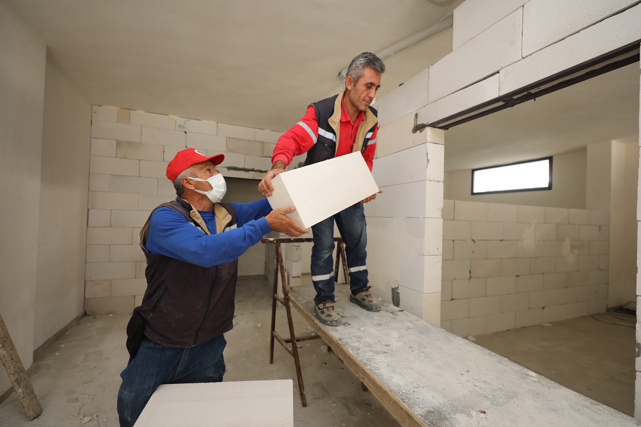 Sarnıç Toplum Merkezi Yola Çıkıyor