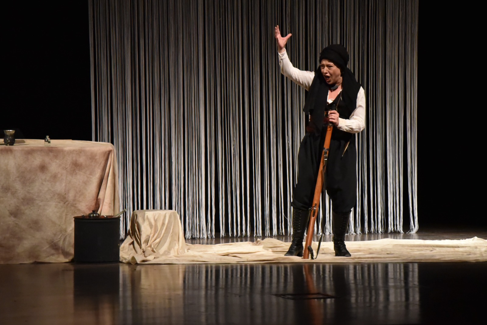 Torbalı’da Sanat Rüzgarı Esti