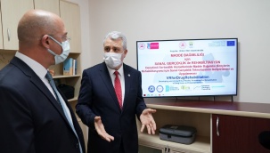 Türkiye'de Bir İlke İmza Atıldı