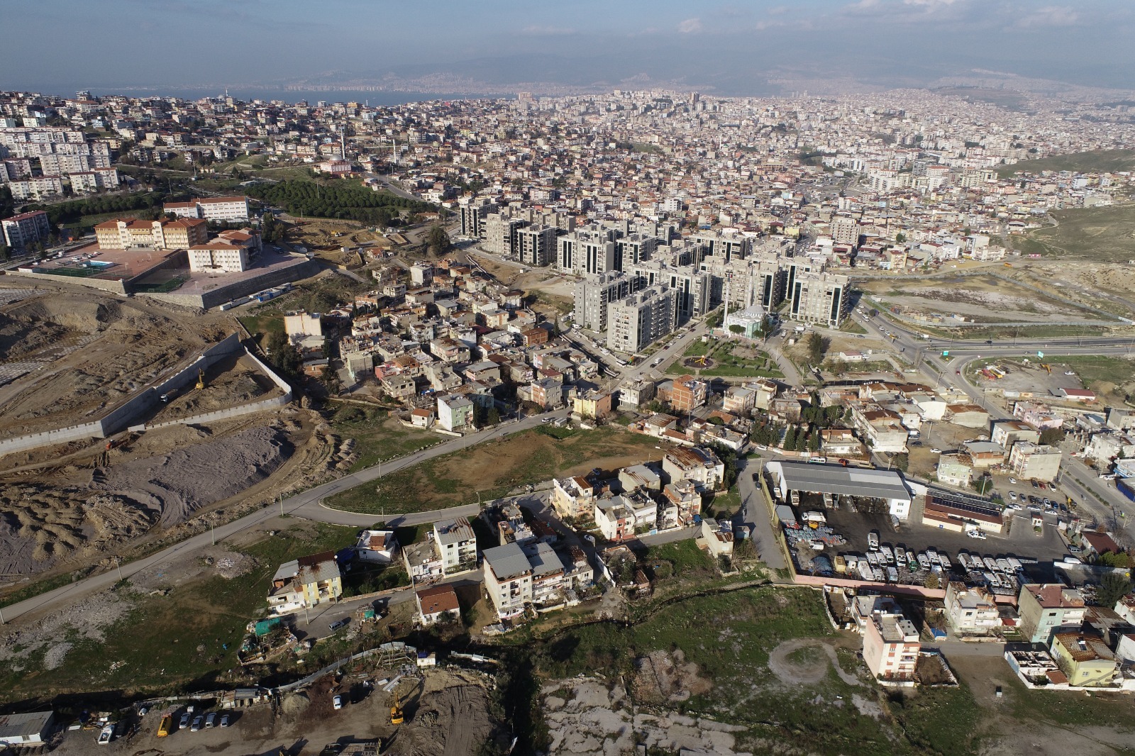 Uzundere’de Üçüncü Etap İçin İmza Atılacak