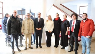 Yaşlanmaz Çocuk Şair Urla’da Anıldı