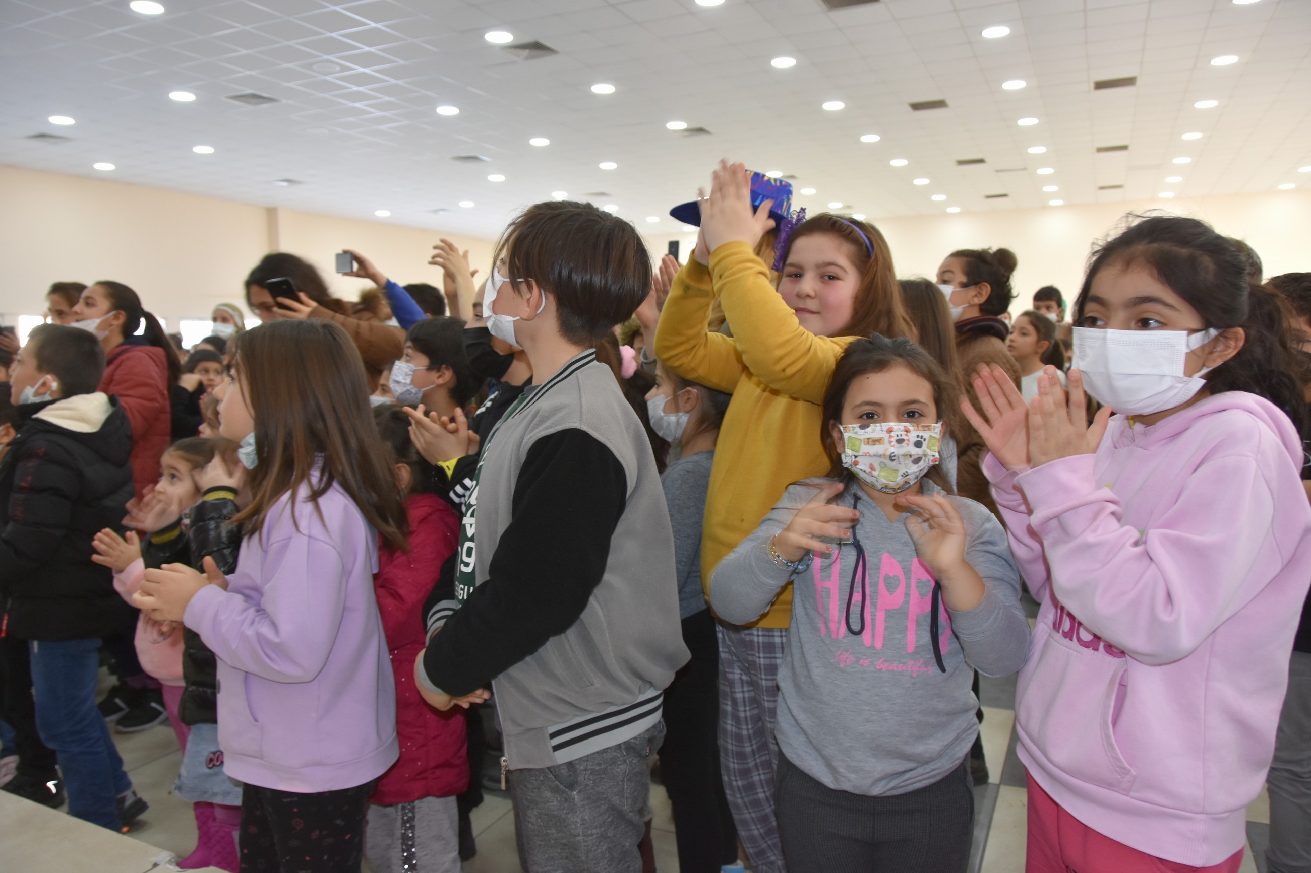 Yeni Mahalle’de Sömestir Coşkusu