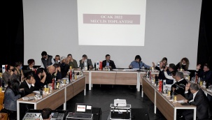Yeni Yılın İlk Meclisine Sosyal Belediyecilik Damga Vurdu
