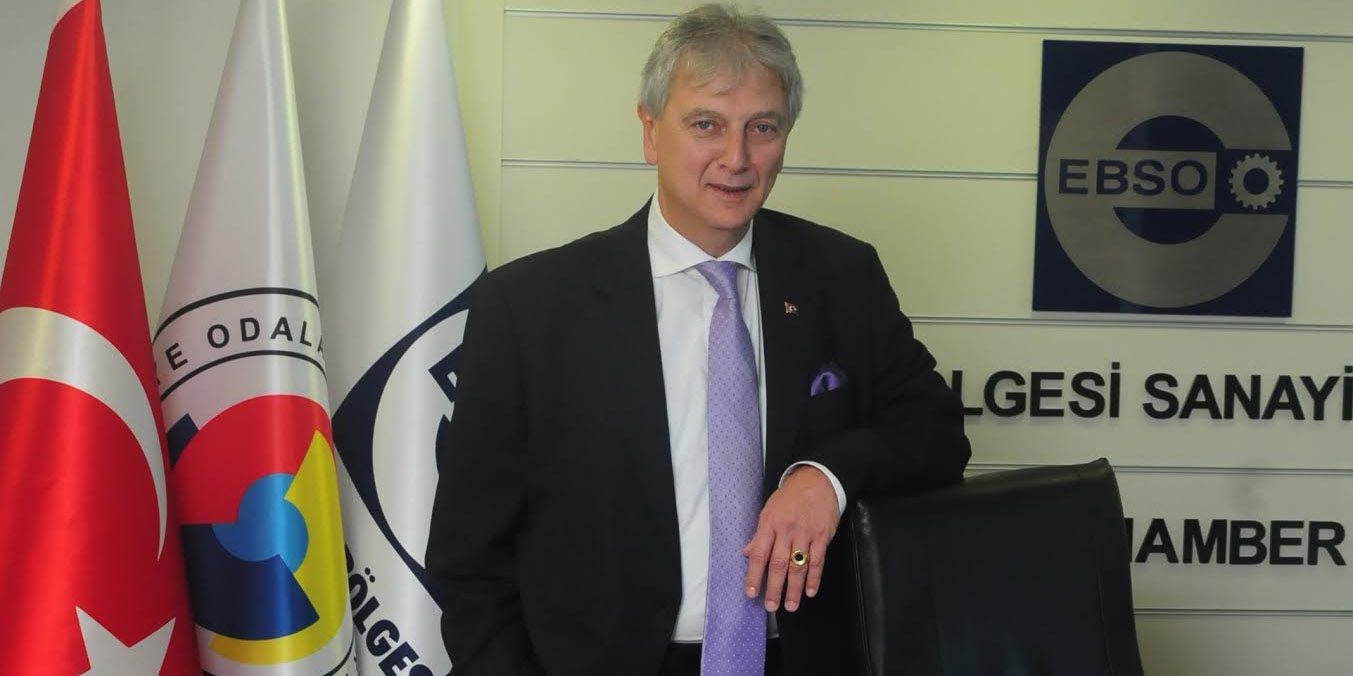 Yorgancılar: &quot;Yeni Yılda İstikrar Ve Güven Ortamının Sağlanması En Büyük Beklentimiz&quot;