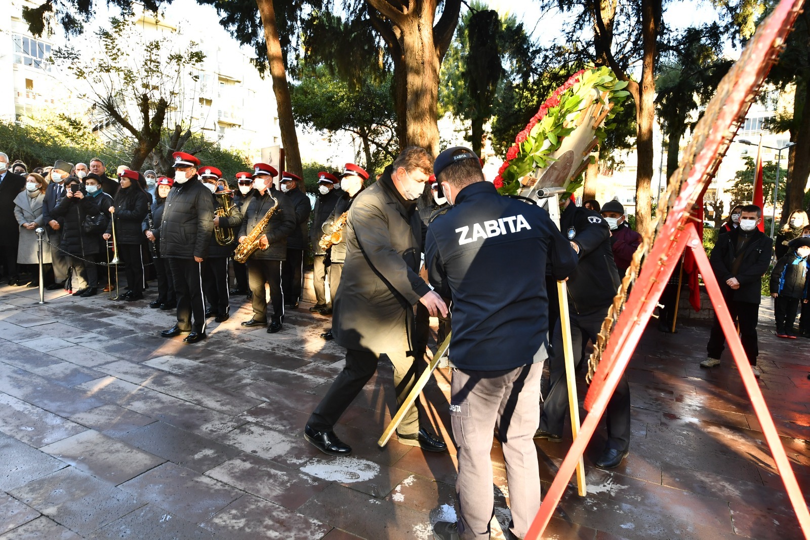 Zübeyde Hanım Vefatının 99. Yılında Anıldı